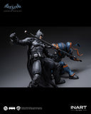 INART DC CHARACTERS BATMAN ARKHAM ORIGINS DEATHSTROKE ACTION FIGURE [PRE ORDER]