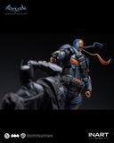 INART DC CHARACTERS BATMAN ARKHAM ORIGINS DEATHSTROKE ACTION FIGURE [PRE ORDER]