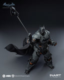 INART DC CHARACTERS BATMAN ARKHAM ORIGINS BATMAN XE SUIT ACTION FIGURE [PRE ORDER]