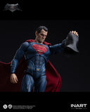 INART DC CHARACTERS BATMAN V SUPERMAN DAWN OF JUSTICE SUPERMAN ACTION FIGURE [PRE ORDER]