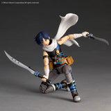 KAIYODO REVOLTECH THE LEGEND OF HEROES TRAILS IN THE SKY SC JOSHUA ASTRAY ACTION FIGURE [PRE ORDER]