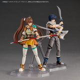 KAIYODO REVOLTECH THE LEGEND OF HEROES TRAILS IN THE SKY SC JOSHUA ASTRAY ACTION FIGURE [PRE ORDER]