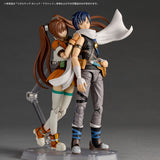KAIYODO REVOLTECH THE LEGEND OF HEROES TRAILS IN THE SKY SC JOSHUA ASTRAY ACTION FIGURE [PRE ORDER]
