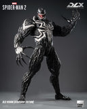 THREEZERO MARVEL CHARACTERS DLX SCALE COLLECTIBLE SPIDER MAN 2 VENOM ACTION FIGURE [PRE ORDER]