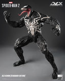 THREEZERO MARVEL CHARACTERS DLX SCALE COLLECTIBLE SPIDER MAN 2 VENOM ACTION FIGURE [PRE ORDER]