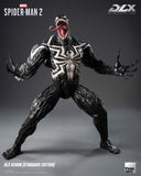 THREEZERO MARVEL CHARACTERS DLX SCALE COLLECTIBLE SPIDER MAN 2 VENOM ACTION FIGURE [PRE ORDER]