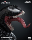 THREEZERO MARVEL CHARACTERS DLX SCALE COLLECTIBLE SPIDER MAN 2 VENOM ACTION FIGURE [PRE ORDER]