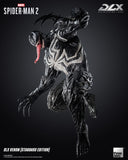 THREEZERO MARVEL CHARACTERS DLX SCALE COLLECTIBLE SPIDER MAN 2 VENOM ACTION FIGURE [PRE ORDER]