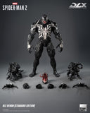 THREEZERO MARVEL CHARACTERS DLX SCALE COLLECTIBLE SPIDER MAN 2 VENOM ACTION FIGURE [PRE ORDER]