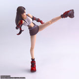 SQUARE ENIX FINAL FANTASY VII STRUCTURE ARTS TIFA LOCKHART ACTION FIGURE [PRE ORDER]