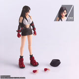 SQUARE ENIX FINAL FANTASY VII STRUCTURE ARTS TIFA LOCKHART ACTION FIGURE [PRE ORDER]