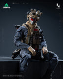 INART DELTA FORCE 1/6TH SCALE VYRON ACTION FIGURE [PRE ORDER]