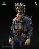 INART DELTA FORCE 1/6TH SCALE VYRON ACTION FIGURE [PRE ORDER]