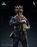 INART DELTA FORCE 1/6TH SCALE VYRON ACTION FIGURE [PRE ORDER]