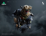 INART DELTA FORCE 1/6TH SCALE VYRON ACTION FIGURE [PRE ORDER]