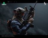INART DELTA FORCE 1/6TH SCALE VYRON ACTION FIGURE [PRE ORDER]