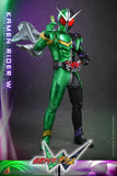 HOT TOYS MASKED RIDERS TELEVISION MASTERPIECE SERIES TMS195 KAMEN RIDER W ACTION FIGURE [PRE ORDER]