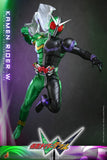 HOT TOYS MASKED RIDERS TELEVISION MASTERPIECE SERIES TMS195 KAMEN RIDER W ACTION FIGURE [PRE ORDER]