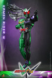 HOT TOYS MASKED RIDERS TELEVISION MASTERPIECE SERIES TMS195 KAMEN RIDER W ACTION FIGURE [PRE ORDER]