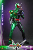 HOT TOYS MASKED RIDERS TELEVISION MASTERPIECE SERIES TMS195 KAMEN RIDER W ACTION FIGURE [PRE ORDER]
