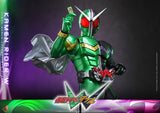 HOT TOYS MASKED RIDERS TELEVISION MASTERPIECE SERIES TMS195 KAMEN RIDER W ACTION FIGURE [PRE ORDER]