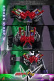HOT TOYS MASKED RIDERS TELEVISION MASTERPIECE SERIES TMS195 KAMEN RIDER W ACTION FIGURE [PRE ORDER]
