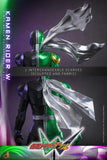HOT TOYS MASKED RIDERS TELEVISION MASTERPIECE SERIES TMS195 KAMEN RIDER W ACTION FIGURE [PRE ORDER]