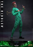 HOT TOYS DC CHARACTERS MOVIE MASTERPIECE SERIES MMS926 BATMAN FOREVER THE RIDDLER ACTION FIGURE [PRE ORDER]