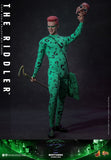 HOT TOYS DC CHARACTERS MOVIE MASTERPIECE SERIES MMS926 BATMAN FOREVER THE RIDDLER ACTION FIGURE [PRE ORDER]