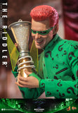 HOT TOYS DC CHARACTERS MOVIE MASTERPIECE SERIES MMS926 BATMAN FOREVER THE RIDDLER ACTION FIGURE [PRE ORDER]
