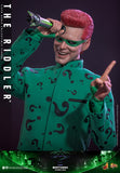 HOT TOYS DC CHARACTERS MOVIE MASTERPIECE SERIES MMS926 BATMAN FOREVER THE RIDDLER ACTION FIGURE [PRE ORDER]