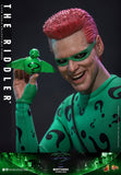 HOT TOYS DC CHARACTERS MOVIE MASTERPIECE SERIES MMS926 BATMAN FOREVER THE RIDDLER ACTION FIGURE [PRE ORDER]