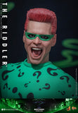 HOT TOYS DC CHARACTERS MOVIE MASTERPIECE SERIES MMS926 BATMAN FOREVER THE RIDDLER ACTION FIGURE [PRE ORDER]