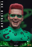 HOT TOYS DC CHARACTERS MOVIE MASTERPIECE SERIES MMS926 BATMAN FOREVER THE RIDDLER ACTION FIGURE [PRE ORDER]