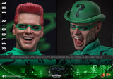 HOT TOYS DC CHARACTERS MOVIE MASTERPIECE SERIES MMS926 BATMAN FOREVER THE RIDDLER ACTION FIGURE [PRE ORDER]
