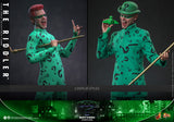 HOT TOYS DC CHARACTERS MOVIE MASTERPIECE SERIES MMS926 BATMAN FOREVER THE RIDDLER ACTION FIGURE [PRE ORDER]