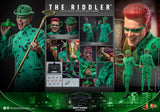 HOT TOYS DC CHARACTERS MOVIE MASTERPIECE SERIES MMS926 BATMAN FOREVER THE RIDDLER ACTION FIGURE [PRE ORDER]