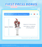 ANIMESTER PROJECT NEURAL CLOUD 1/7TH SCALE JIANGYU SCINTILLATING RIPPLES FIGURE [PRE ORDER]