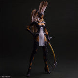 SQUARE ENIX FINAL FANTASY XII PLAY ARTS SHIN FRAN FIGURE [PRE ORDER]
