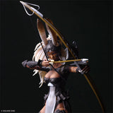 SQUARE ENIX FINAL FANTASY XII PLAY ARTS SHIN FRAN FIGURE [PRE ORDER]