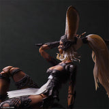 SQUARE ENIX FINAL FANTASY XII PLAY ARTS SHIN FRAN FIGURE [PRE ORDER]