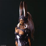 SQUARE ENIX FINAL FANTASY XII PLAY ARTS SHIN FRAN FIGURE [PRE ORDER]