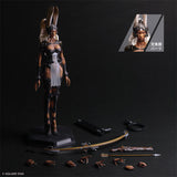SQUARE ENIX FINAL FANTASY XII PLAY ARTS SHIN FRAN FIGURE [PRE ORDER]