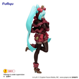 FURYU CORPORATION EXCEED CREATIVE HATSUNE MIKU SWEET SWEETS SERIES NOEL RASPBERRY VERSION FIGURE [PRE ORDER]