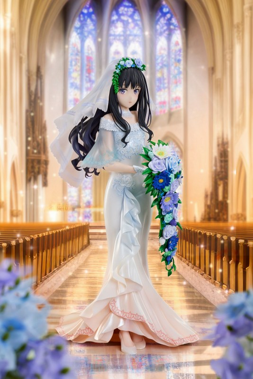ANIPLEX LYCORIS RECOIL TAKINA INOUE WEDDING DRESS VERSION 1/7 SCALE FIGURE [PRE ORDER]