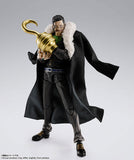 BANDAI ONE PIECE S.H.FIGUARTS SIR CROCODILE SUMMIT WAR OF MARINEFORD ACTION FIGURE [PRE ORDER]