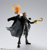 BANDAI ONE PIECE S.H.FIGUARTS SIR CROCODILE SUMMIT WAR OF MARINEFORD ACTION FIGURE [PRE ORDER]