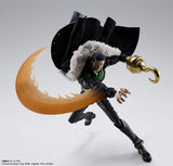 BANDAI ONE PIECE S.H.FIGUARTS SIR CROCODILE SUMMIT WAR OF MARINEFORD ACTION FIGURE [PRE ORDER]