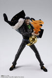 BANDAI ONE PIECE S.H.FIGUARTS SIR CROCODILE SUMMIT WAR OF MARINEFORD ACTION FIGURE [PRE ORDER]