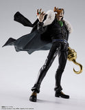 BANDAI ONE PIECE S.H.FIGUARTS SIR CROCODILE SUMMIT WAR OF MARINEFORD ACTION FIGURE [PRE ORDER]